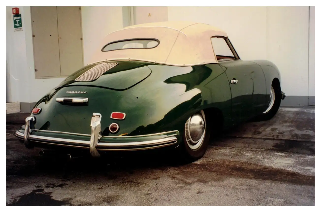 Porsche 356, foto 5