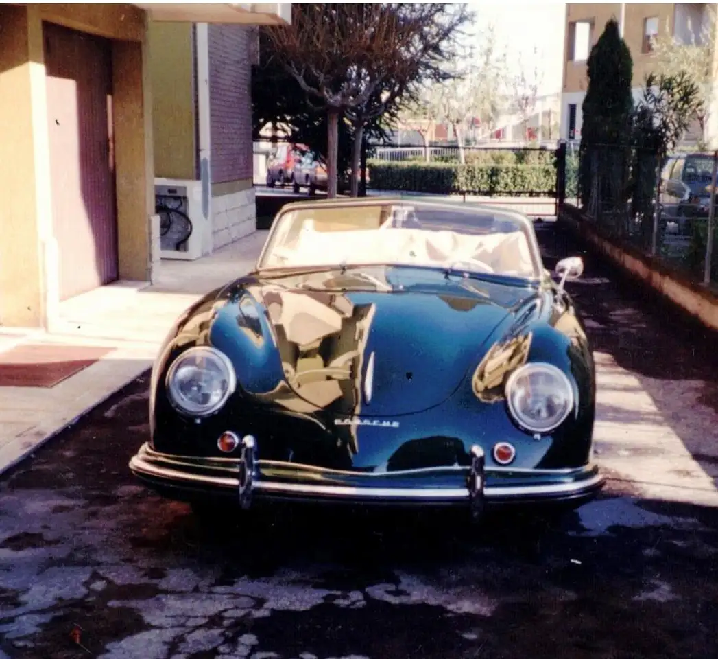 Porsche 356, foto 8