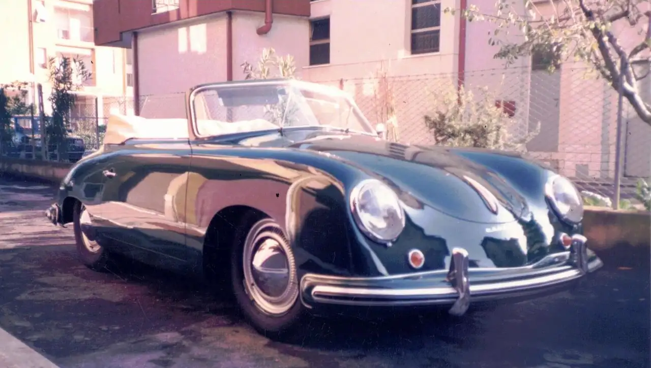 Porsche 356, foto 7