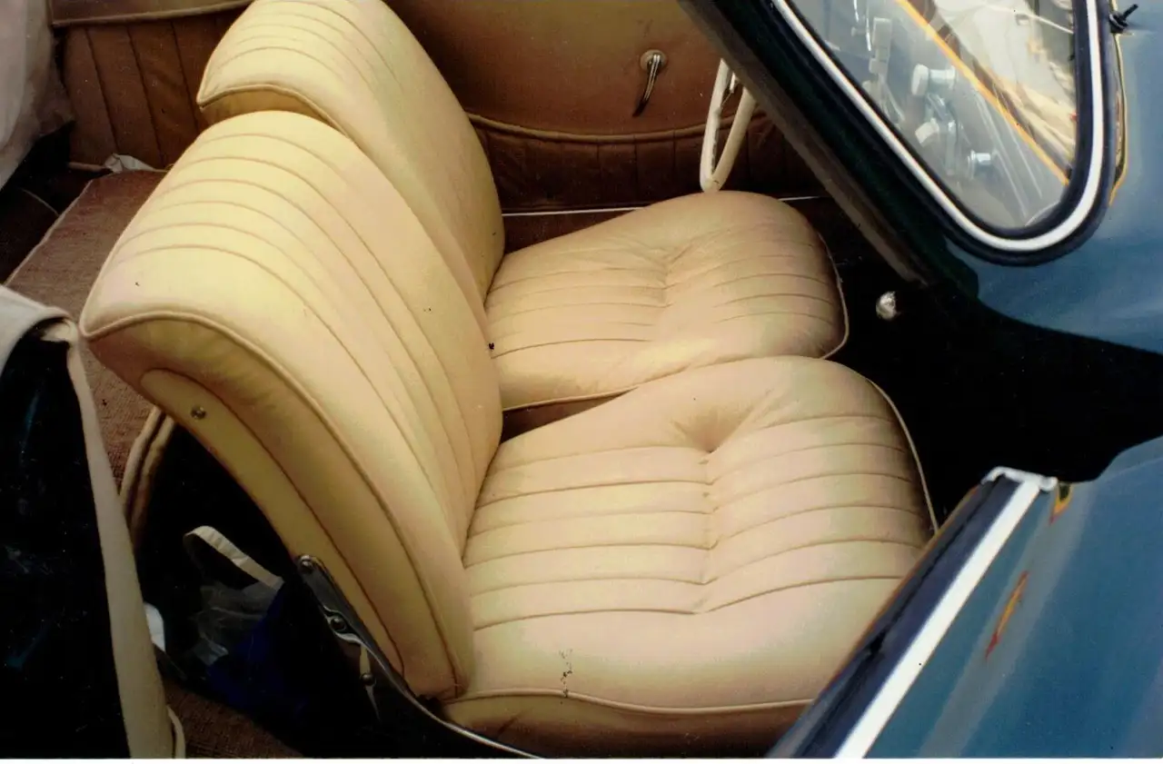 Porsche 356, foto 11