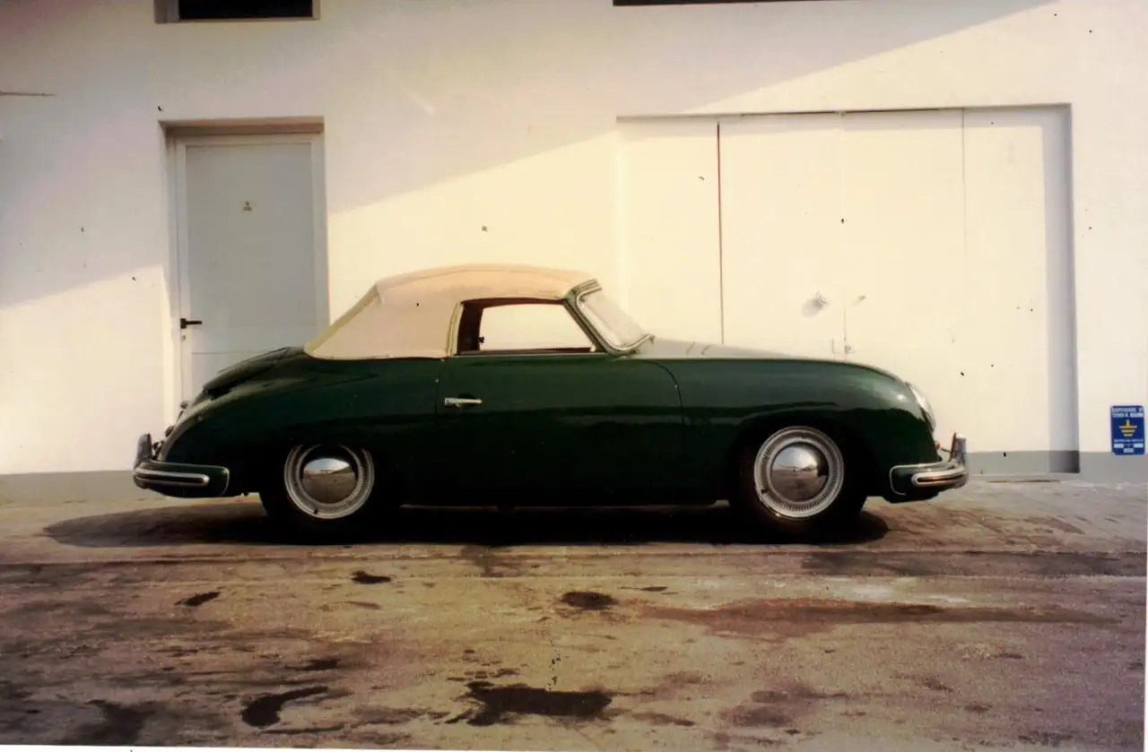 Porsche 356, foto 2