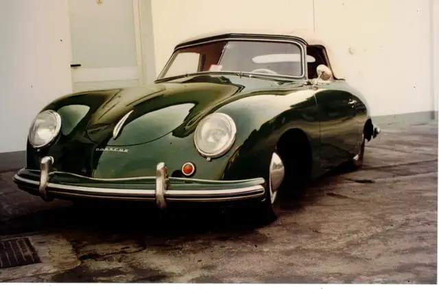 Porsche 356