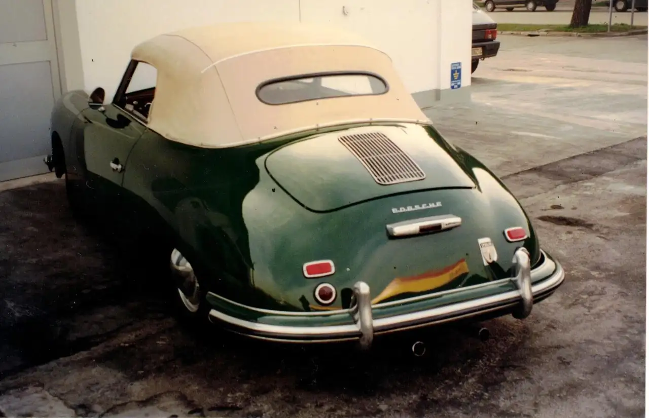 Porsche 356, foto 3