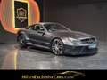 Mercedes-Benz SL 65 AMG Black Series Dt.Auto*1.Hand*unfallfrei Grau - thumbnail 1