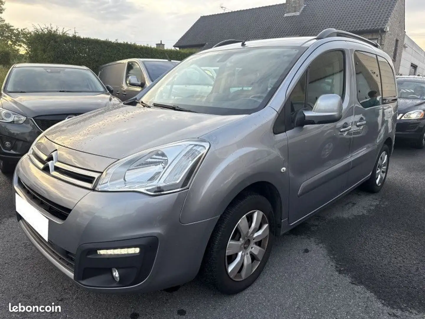 Citroen Berlingo VAN M 1.6 BLUEHDI 100 CONFORT - 1