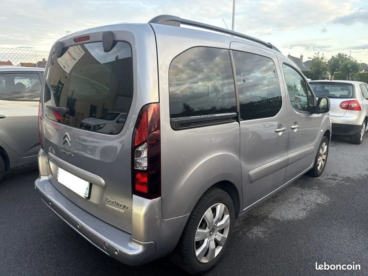 Citroen Berlingo VAN M 1.6 BLUEHDI 100 CONFORT - 2
