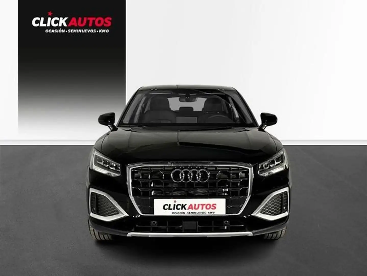 Audi Q2 30 TFSI Advanced 81kW Negro - 2