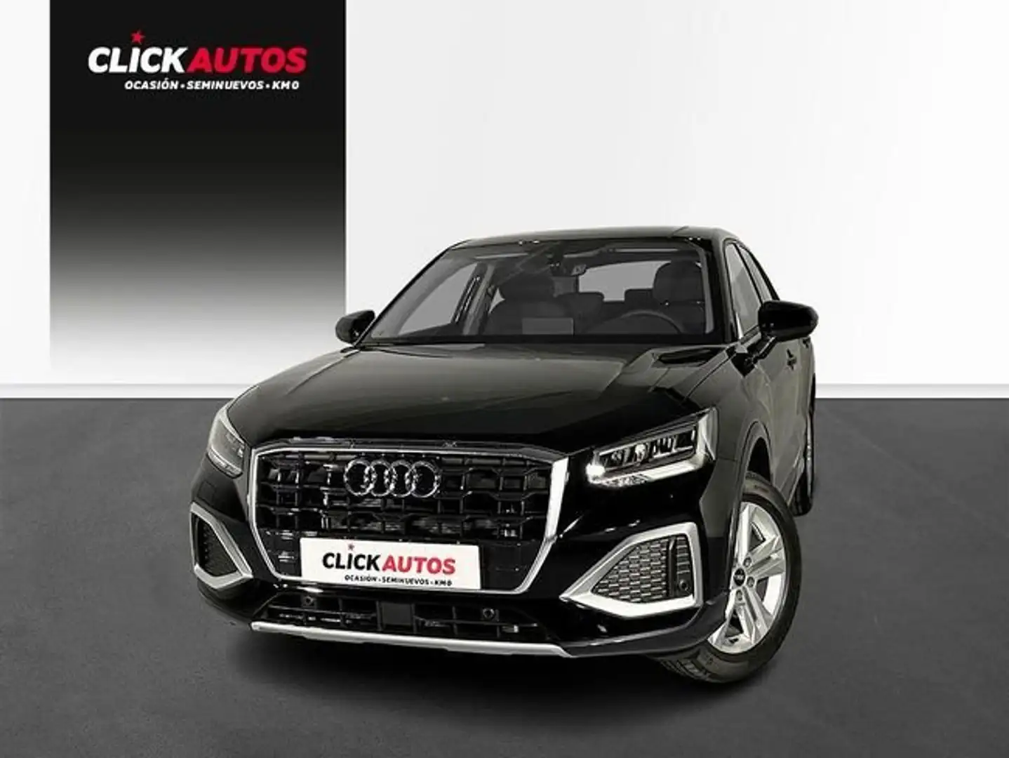 Audi Q2 30 TFSI Advanced 81kW Negro - 1