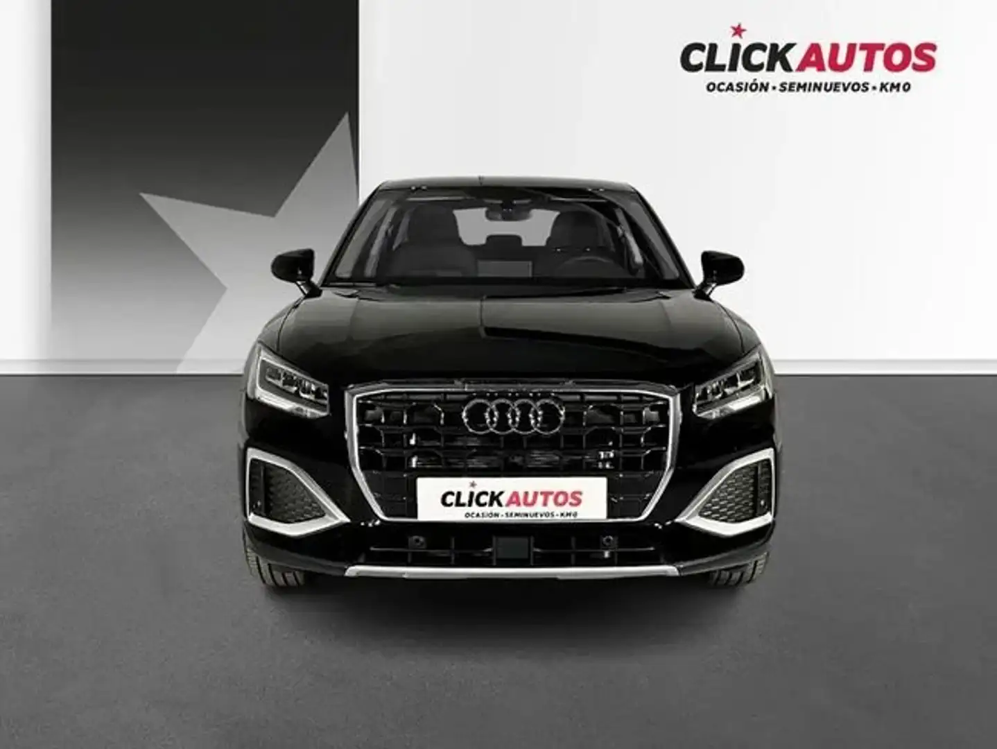 Audi Q2 30 TFSI Advanced 81kW Negro - 2
