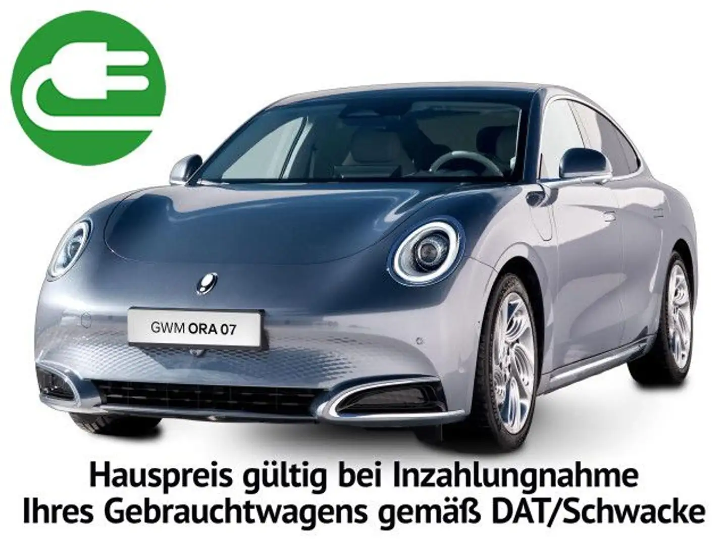 GWM ORA 07 Bluetooth Navi LED Klima Standhzg Weiß - 1