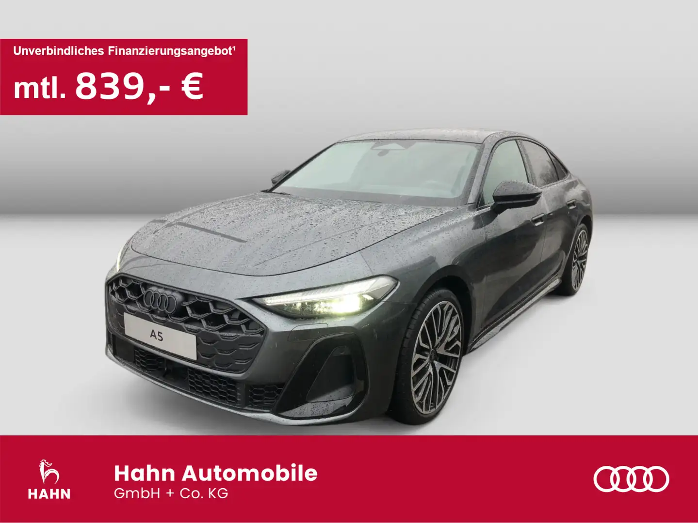 Audi TFSI 270 kW S tronic Gris - 1
