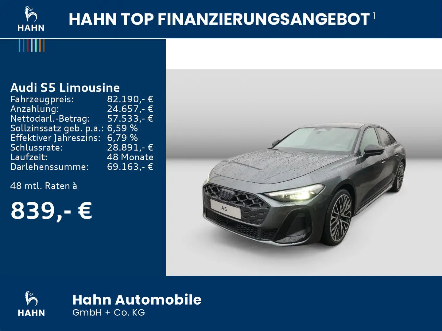 Audi TFSI 270 kW S tronic Gris - 2