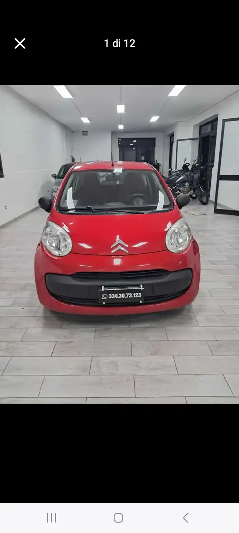 Citroen C1 3p 1.0 Perfect (amic1) c/clima - 1