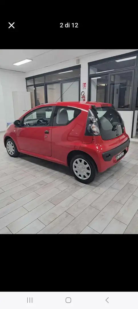 Citroen C1 3p 1.0 Perfect (amic1) c/clima - 2