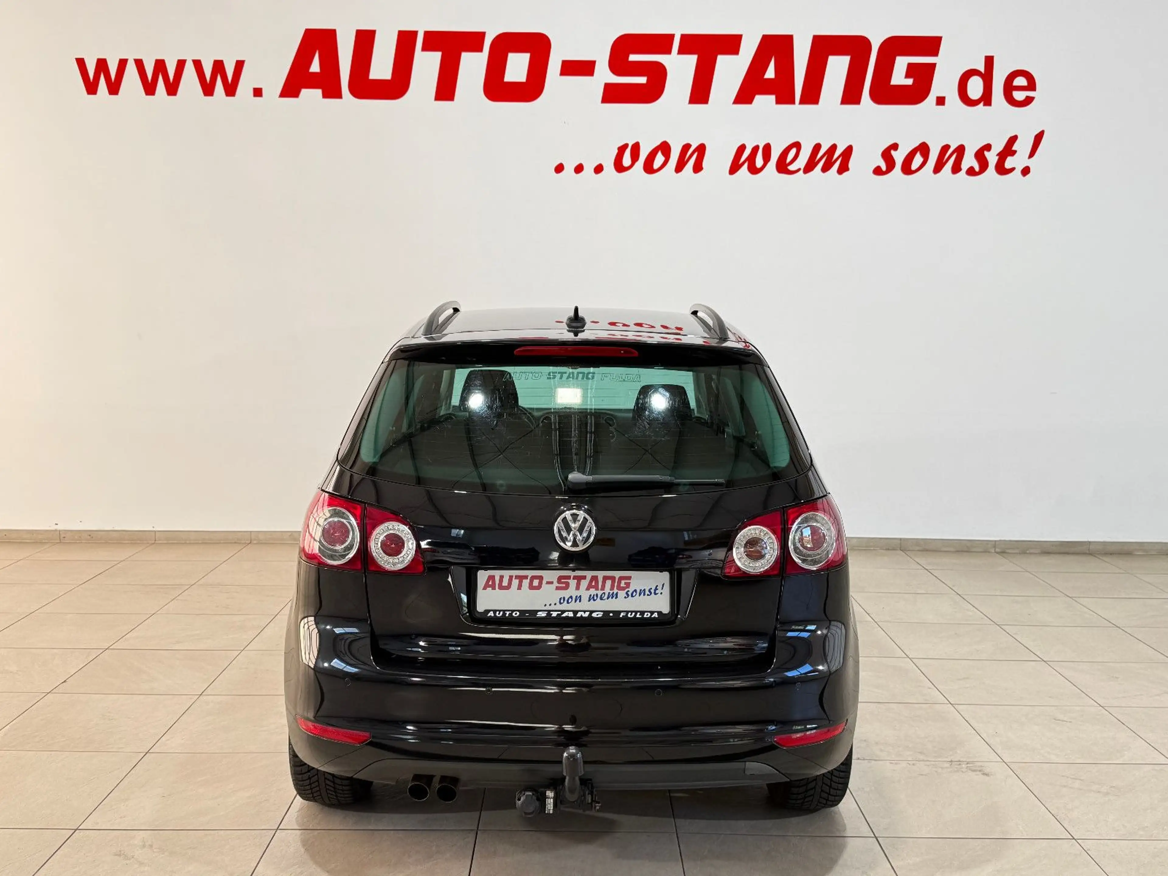 Volkswagen Golf Plus Golf VI Plus Match*KLIMAAUTO+NAVI+ALLWETTER 16"* — photo 6