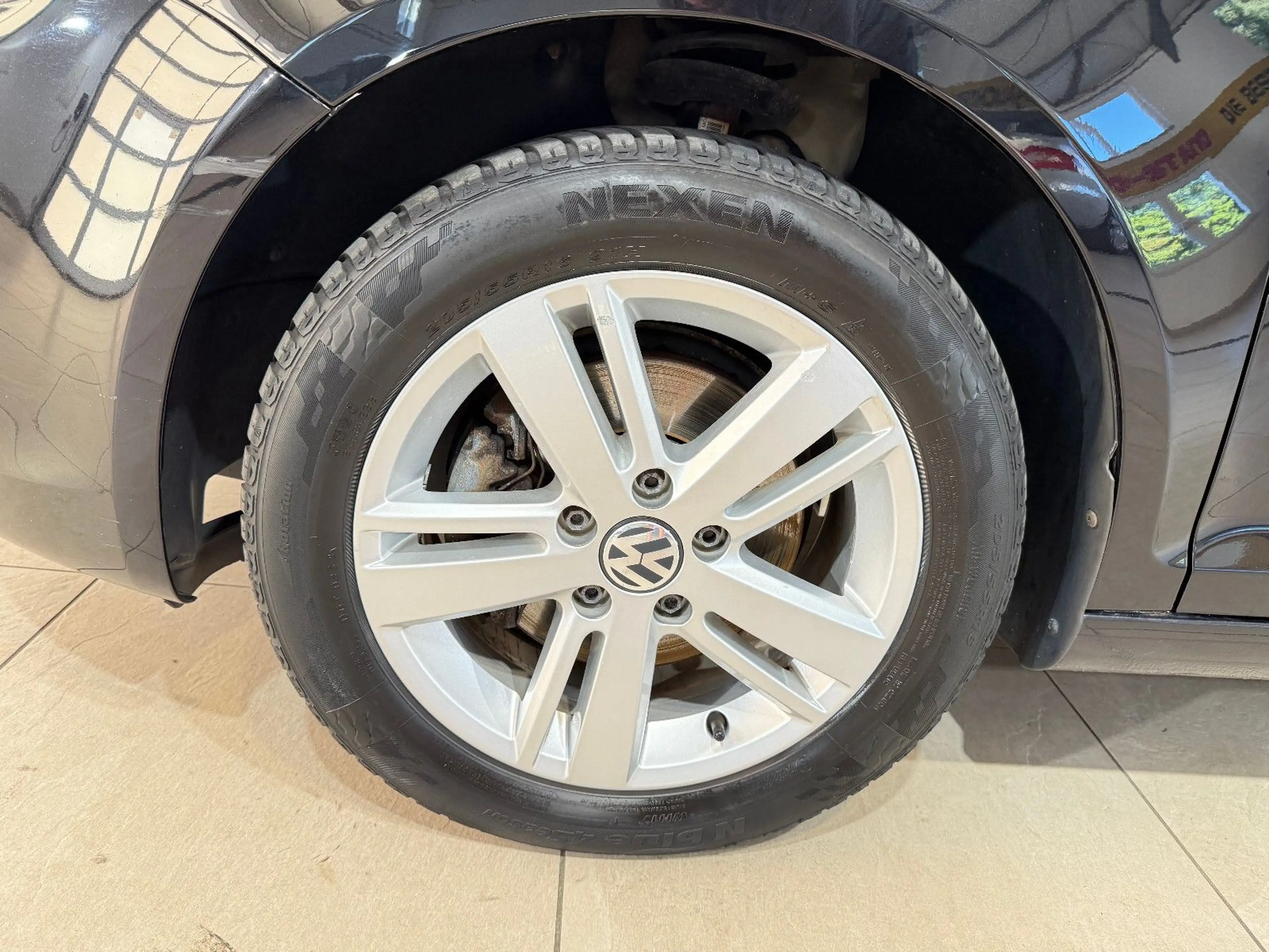 Volkswagen Golf Plus Golf VI Plus Match*KLIMAAUTO+NAVI+ALLWETTER 16"* — photo 15