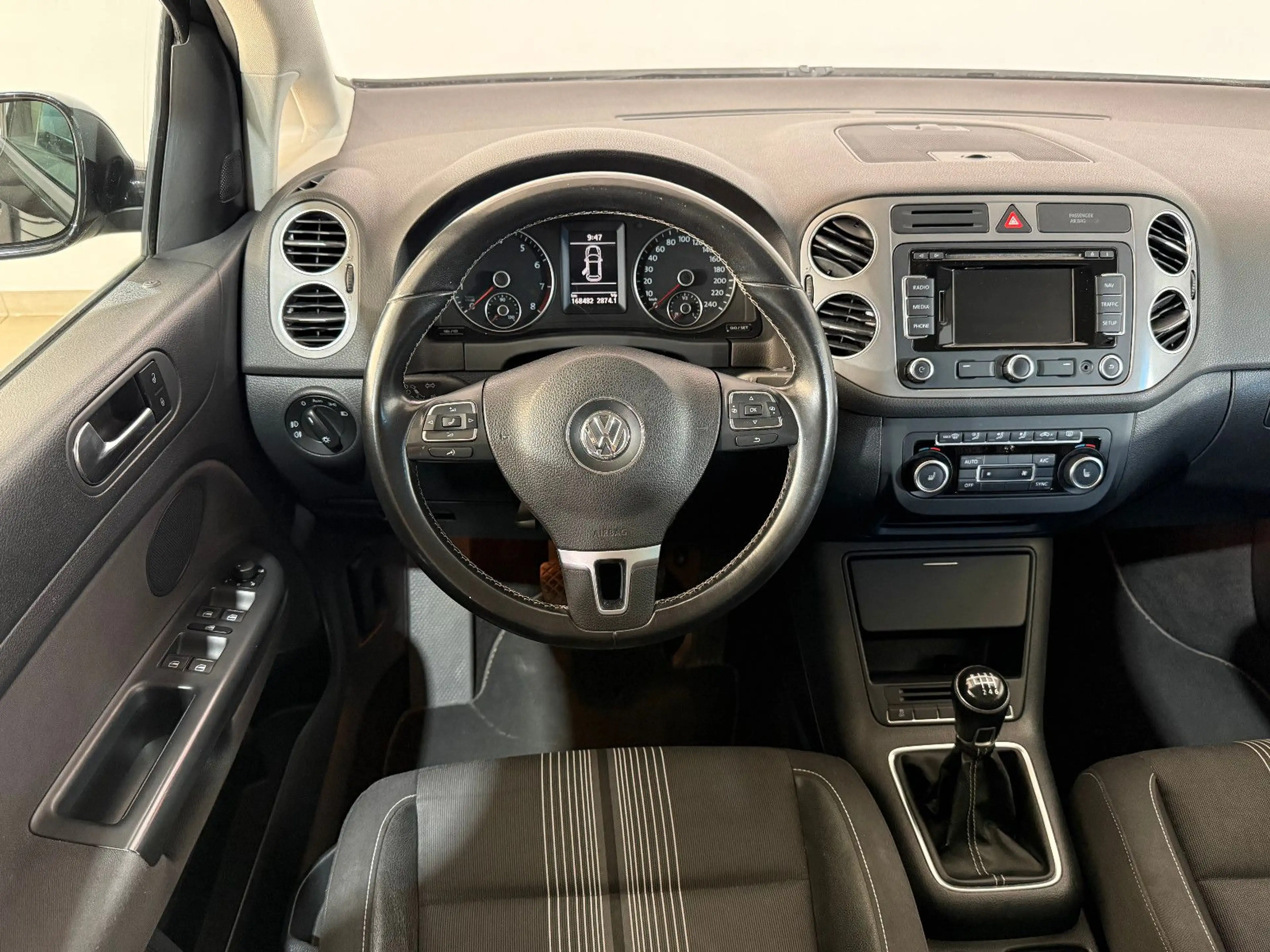 Volkswagen Golf Plus Golf VI Plus Match*KLIMAAUTO+NAVI+ALLWETTER 16"* — photo 11