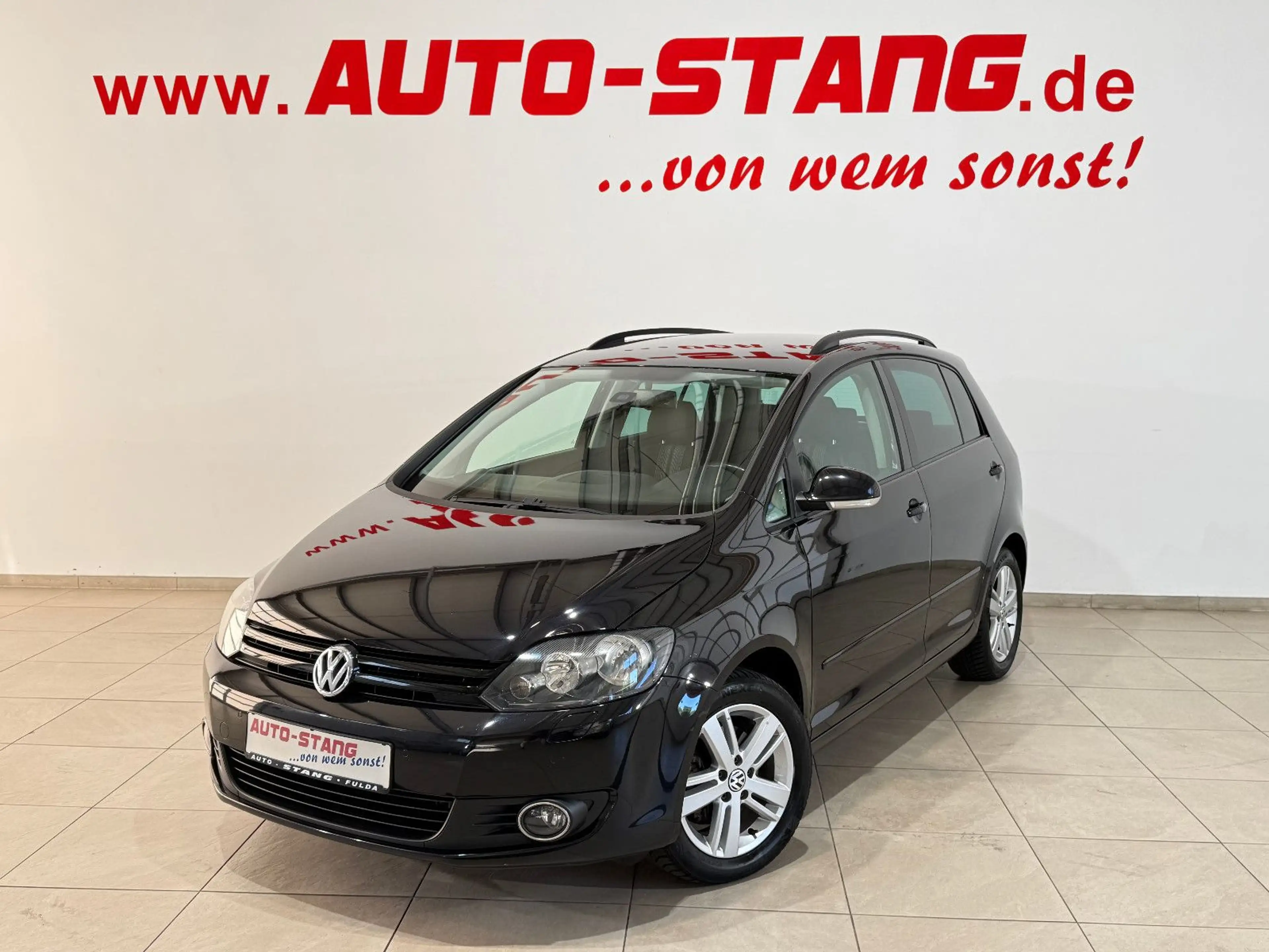 Volkswagen Golf Plus Golf VI Plus Match*KLIMAAUTO+NAVI+ALLWETTER 16"* — photo 2
