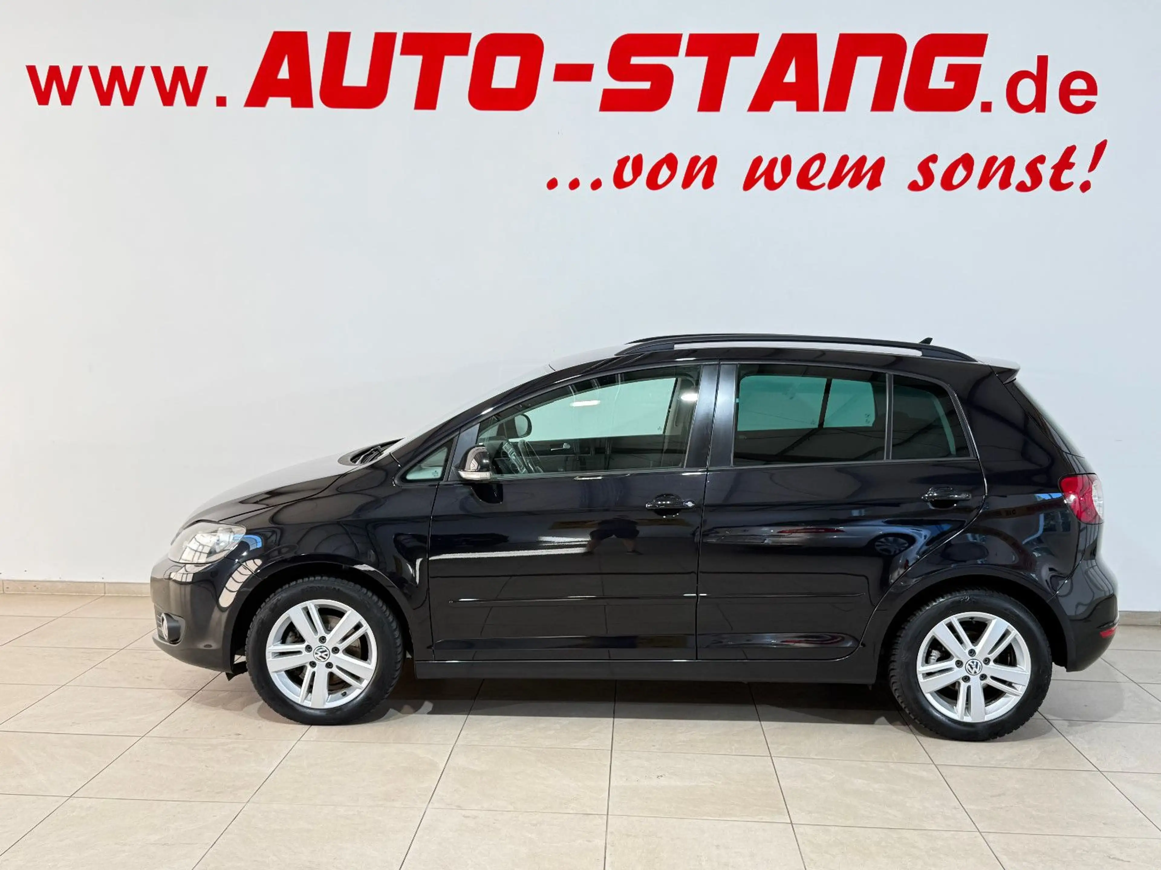 Volkswagen Golf Plus Golf VI Plus Match*KLIMAAUTO+NAVI+ALLWETTER 16"* — photo 4
