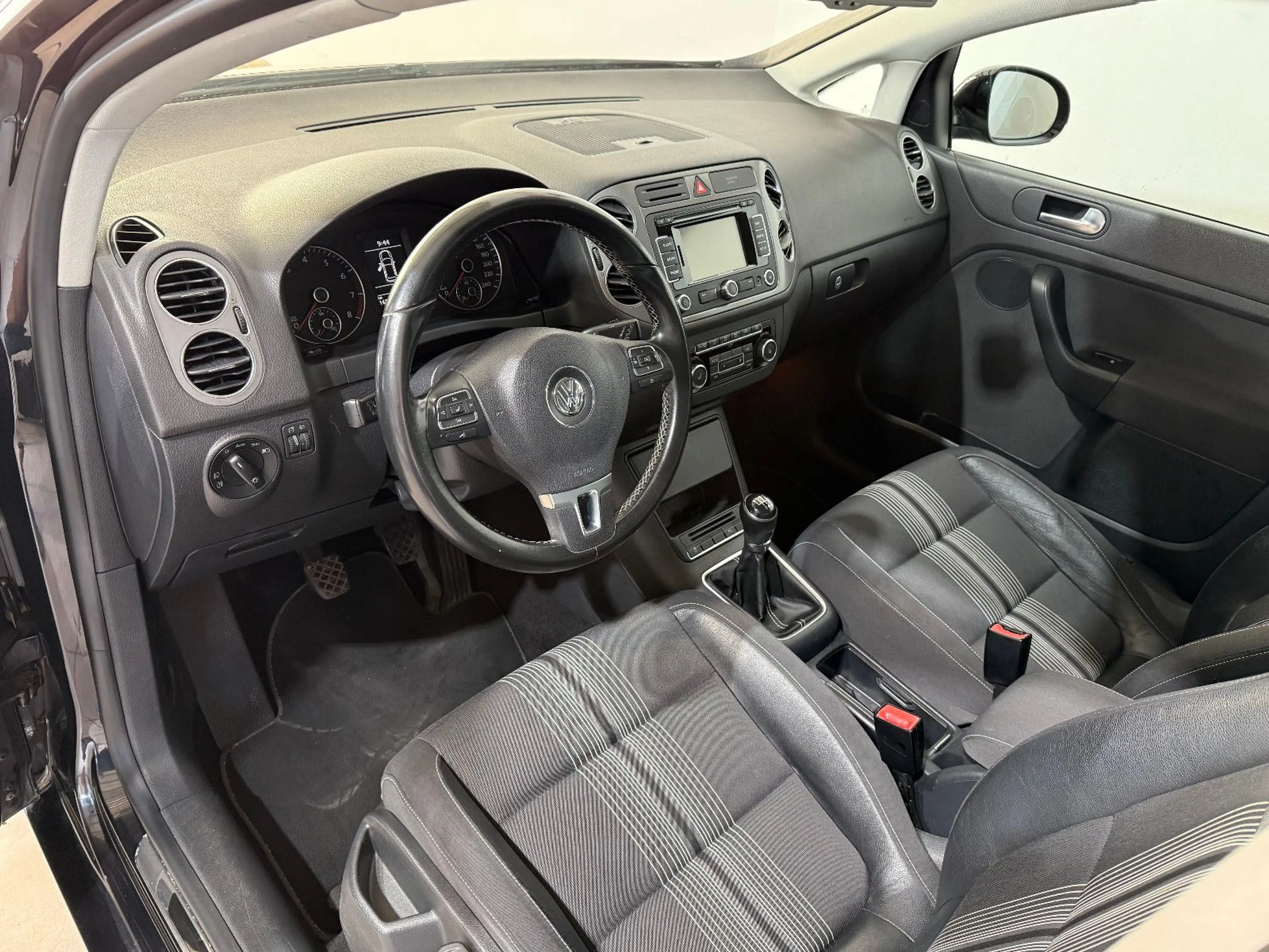 Volkswagen Golf Plus Golf VI Plus Match*KLIMAAUTO+NAVI+ALLWETTER 16"* — photo 8