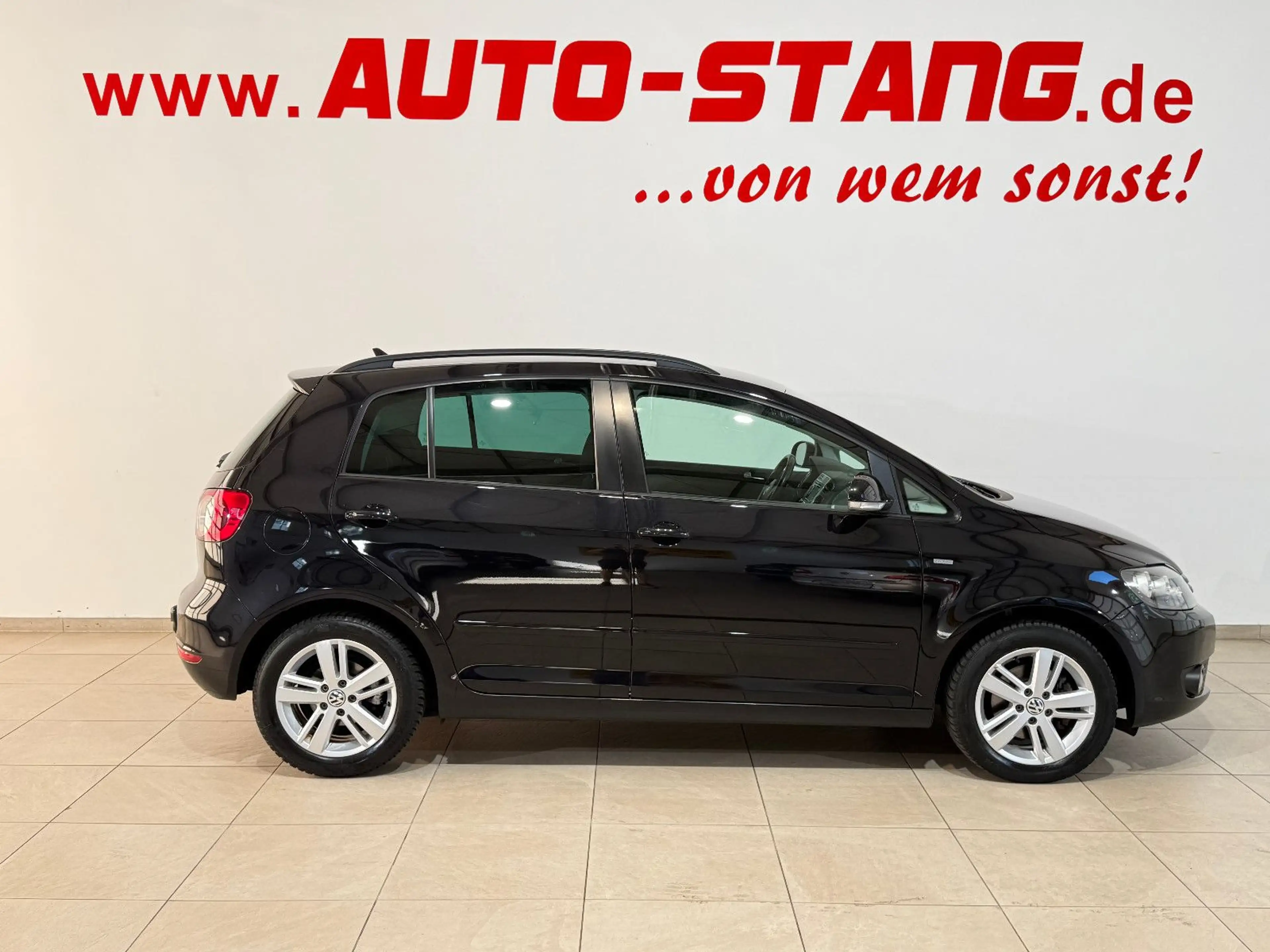 Volkswagen Golf Plus Golf VI Plus Match*KLIMAAUTO+NAVI+ALLWETTER 16"* — photo 5
