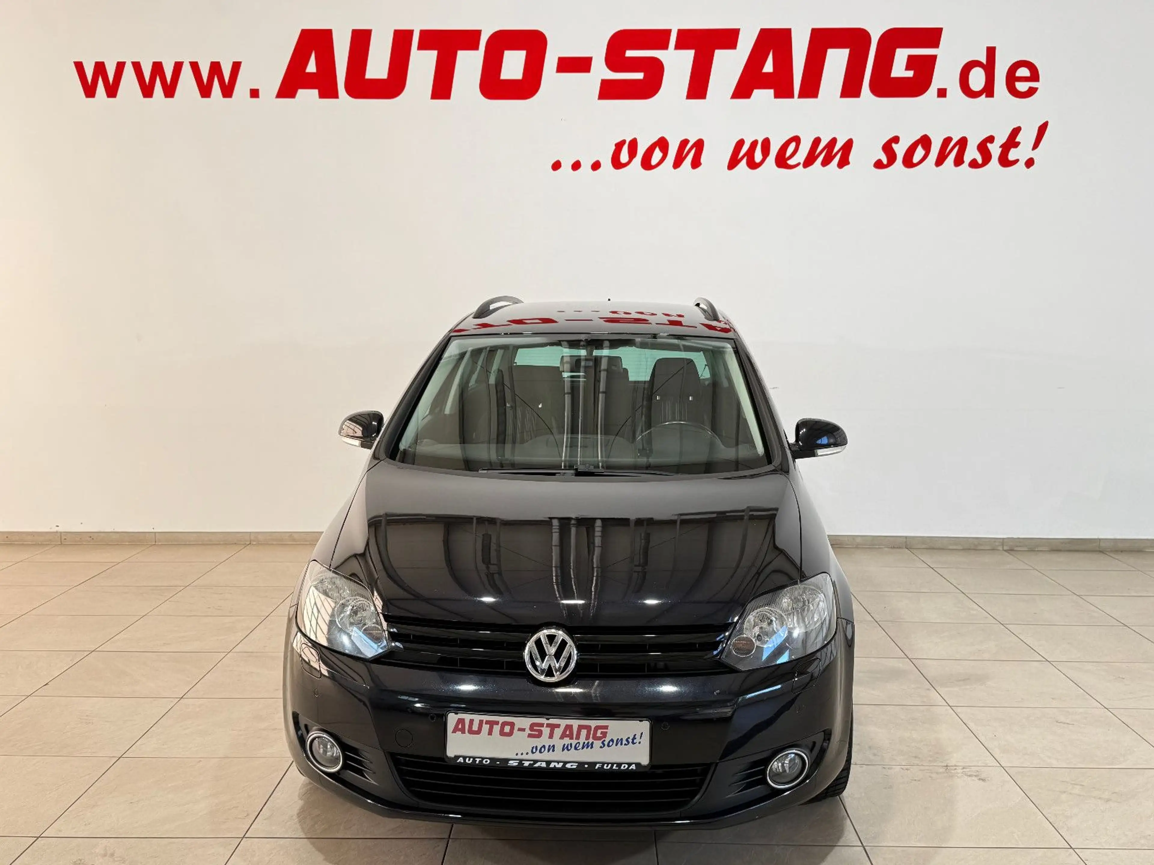 Volkswagen Golf Plus Golf VI Plus Match*KLIMAAUTO+NAVI+ALLWETTER 16"* — photo 3