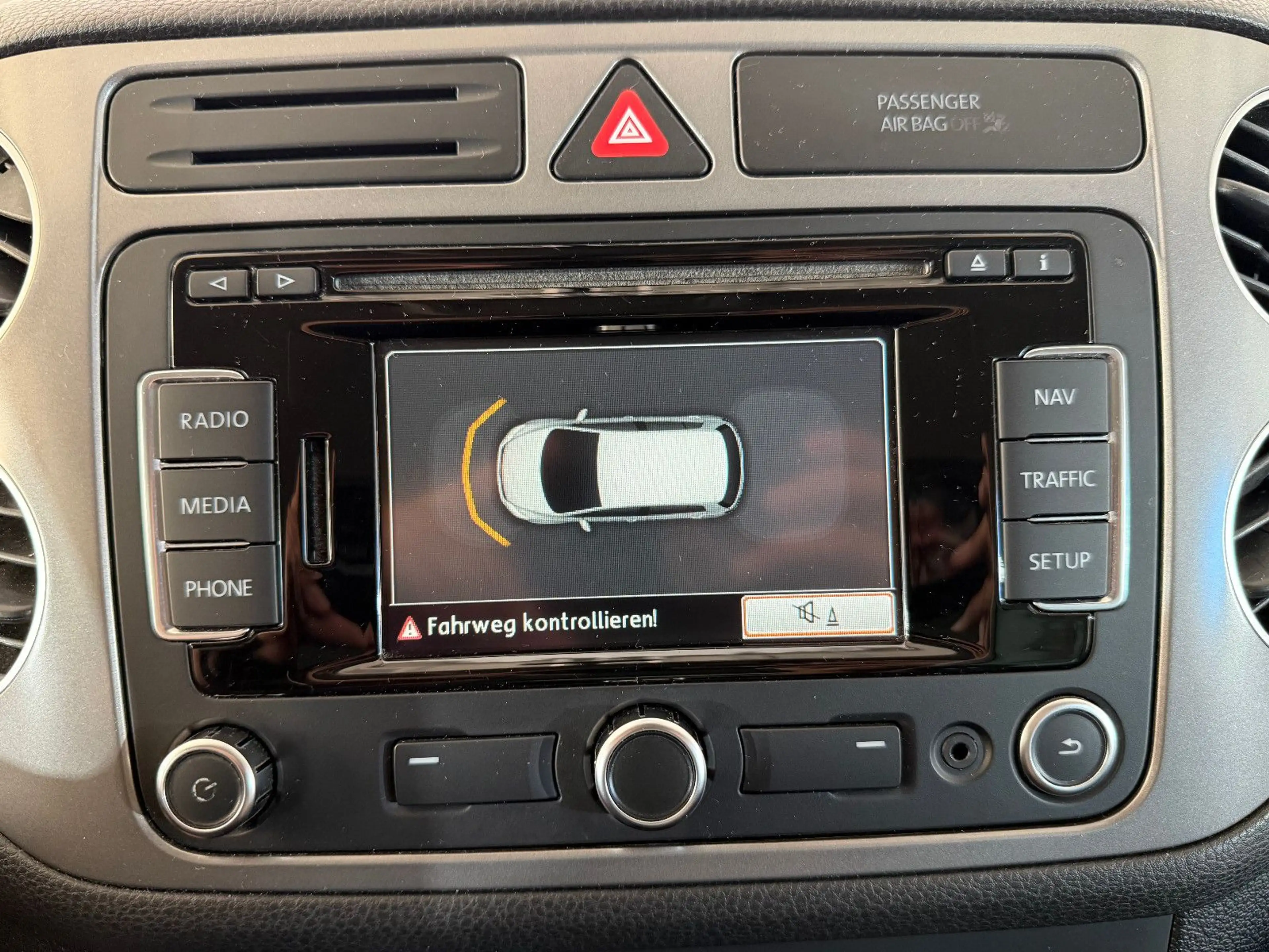 Volkswagen Golf Plus Golf VI Plus Match*KLIMAAUTO+NAVI+ALLWETTER 16"* — photo 13