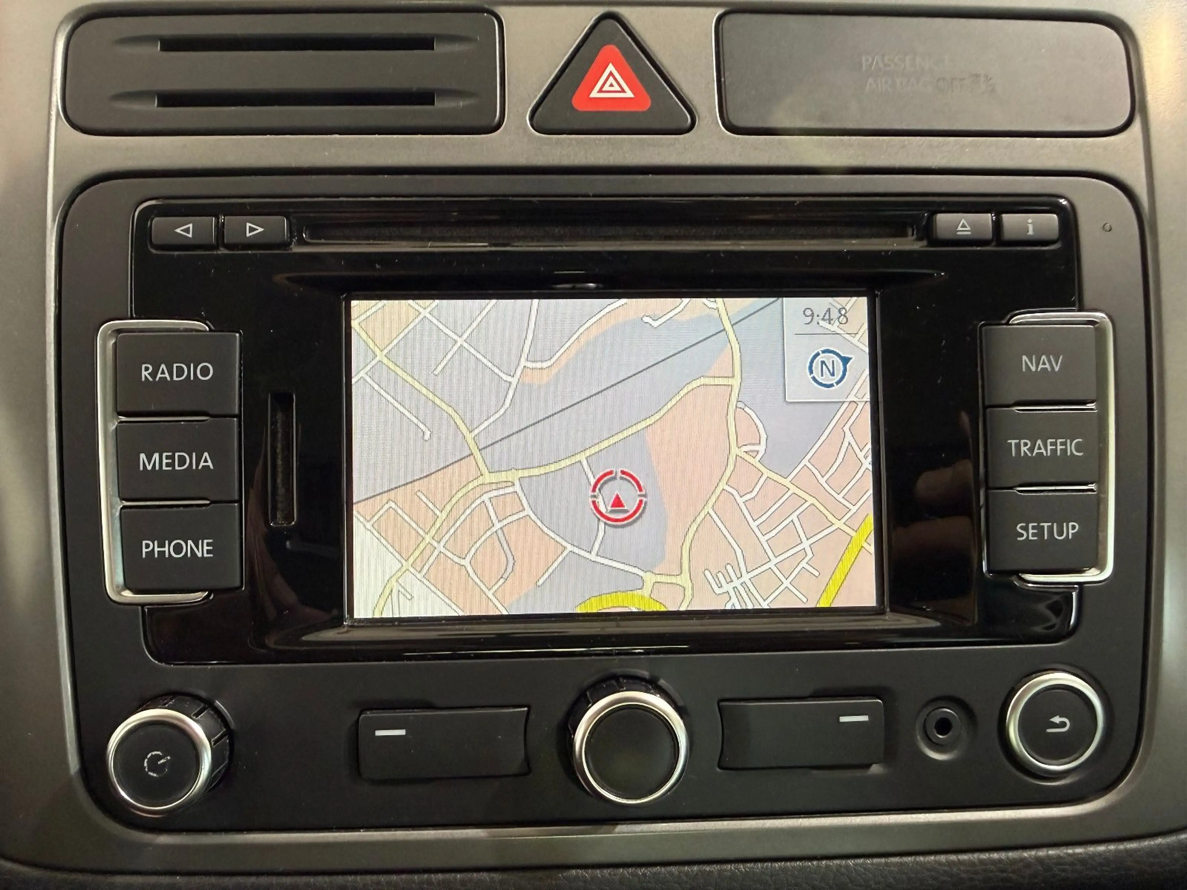 Volkswagen Golf Plus Golf VI Plus Match*KLIMAAUTO+NAVI+ALLWETTER 16"* — photo 14