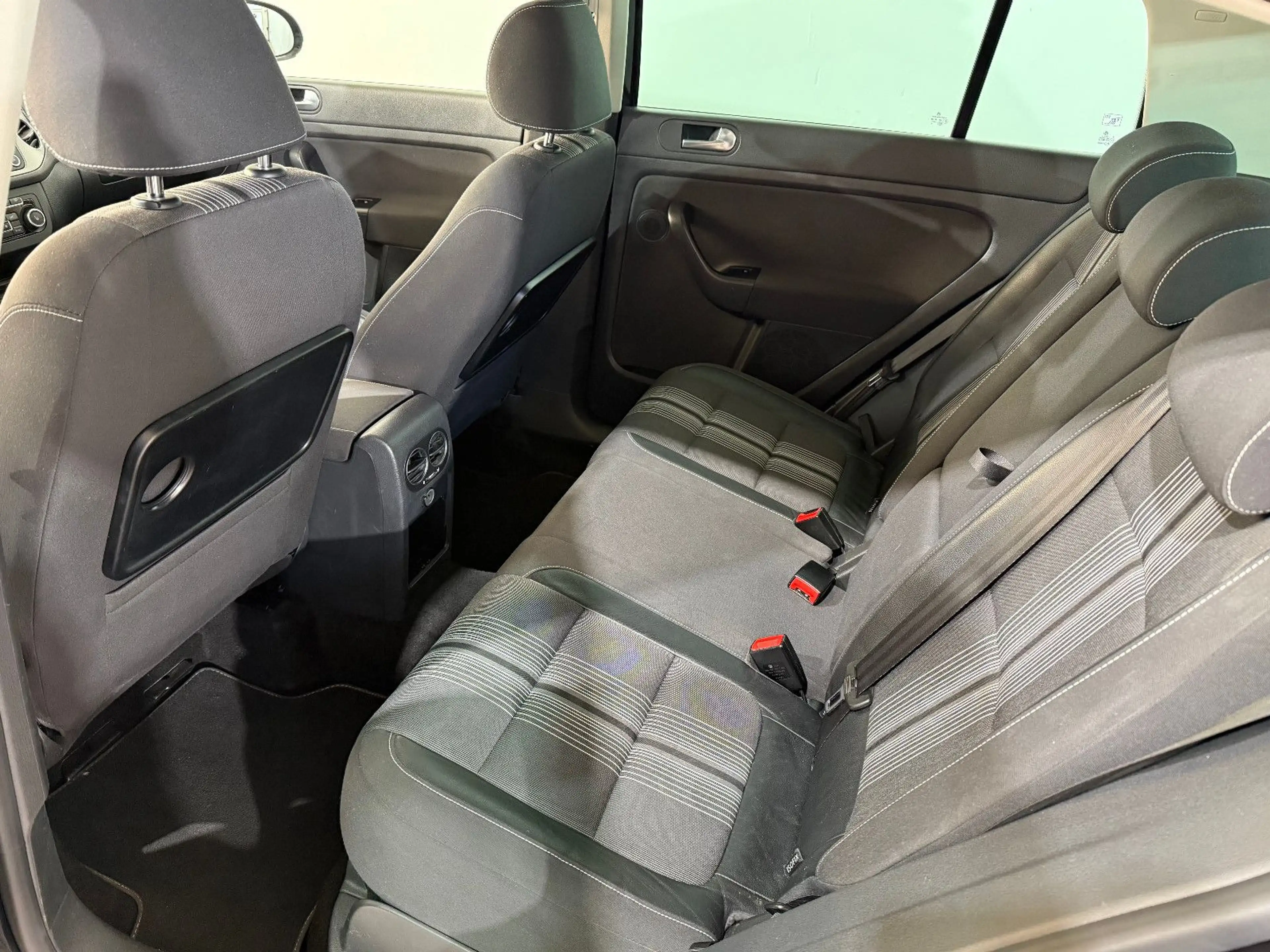 Volkswagen Golf Plus Golf VI Plus Match*KLIMAAUTO+NAVI+ALLWETTER 16"* — photo 10