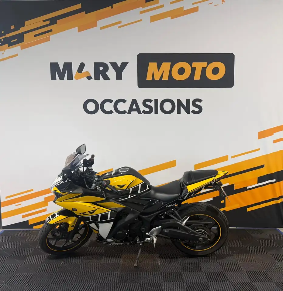 Yamaha YZF-R3