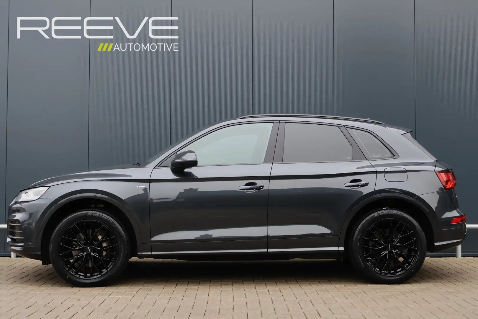 Audi Q5 50 TFSI e quattro S edition 300pk | Virtual Cockpi Gris - 2