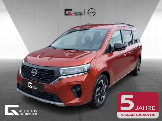 Nissan Townstar TEKNA Kombi 130PS Automatik L2 7-Sitze Winter/RFK/