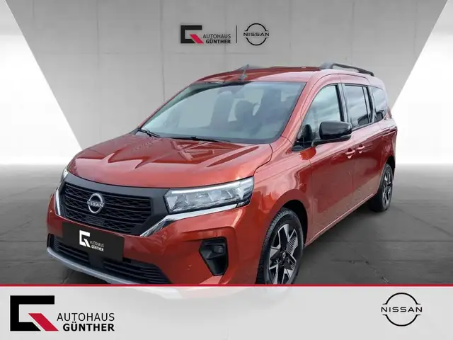 Nissan Townstar TEKNA Kombi 130PS Automatik L2 7-Sitze Winter/RFK/