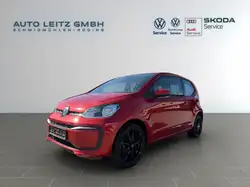 Volkswagen up! 1.0 move! Kamera PDC GRA Climatronic DAB BT