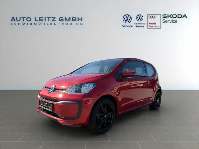 Volkswagen up! 1.0 move! Kamera PDC GRA Climatronic DAB BT