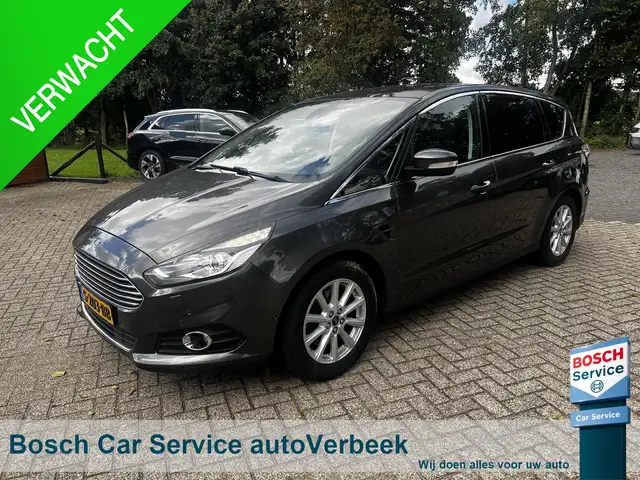Ford S-Max 1.5 160pk Titanium 7p.