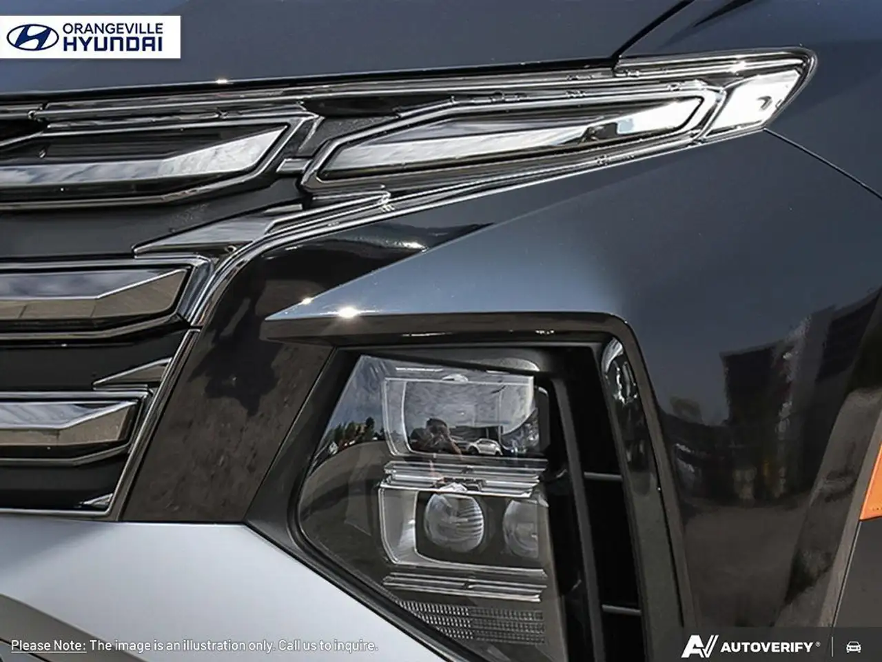 Hyundai TUCSON снимка Hyundai TUCSON