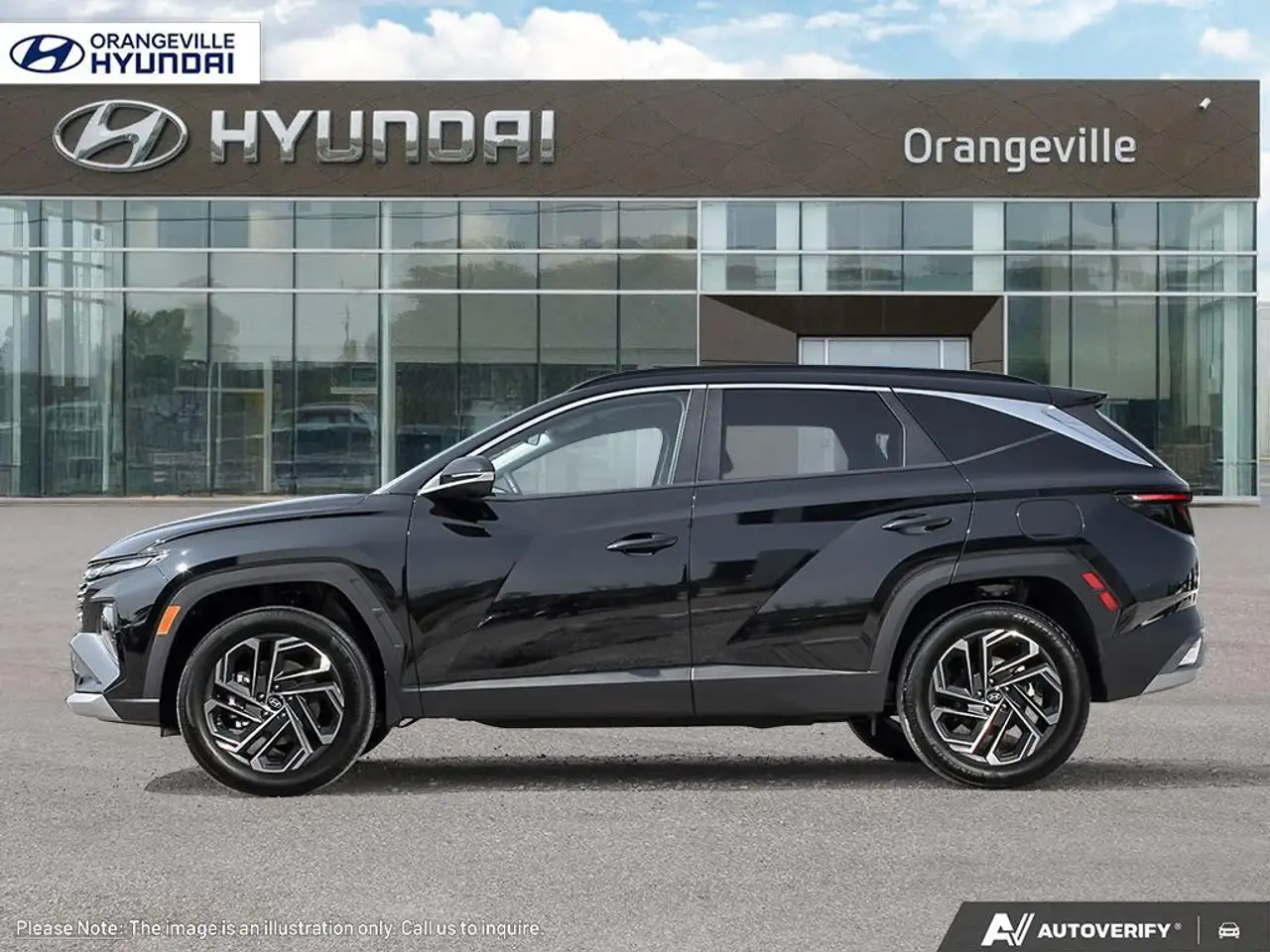 Hyundai TUCSON снимка Hyundai TUCSON