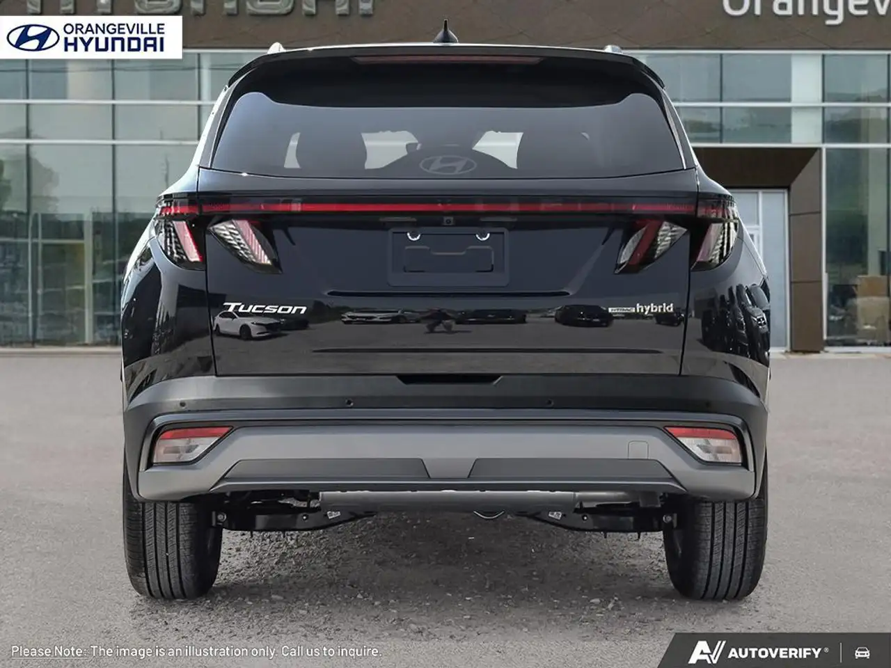 Hyundai TUCSON снимка Hyundai TUCSON