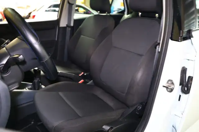 Skoda Fabia view 13