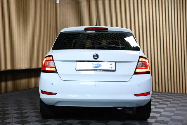 Skoda Fabia view 10