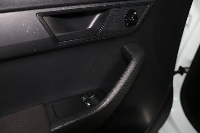 Skoda Fabia view 12