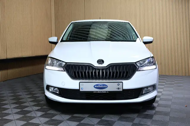 Skoda Fabia view 6