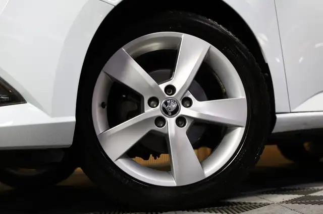 Skoda Fabia view 5