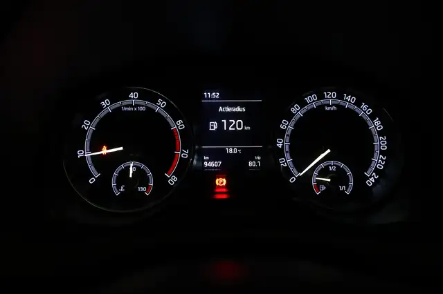 Skoda Fabia view 15