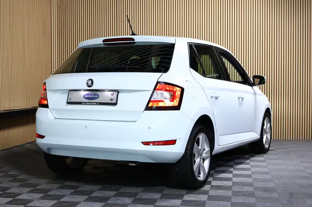 Skoda Fabia view 7