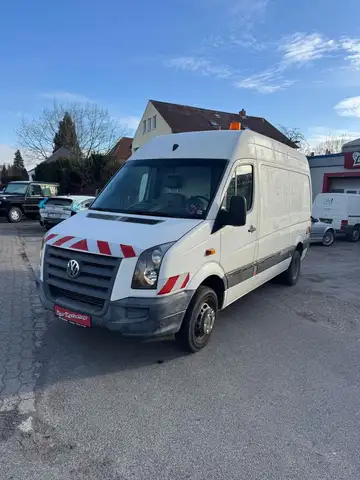 Volkswagen Crafter Kasten 3,5 T mittel 5 Mal vorhanden