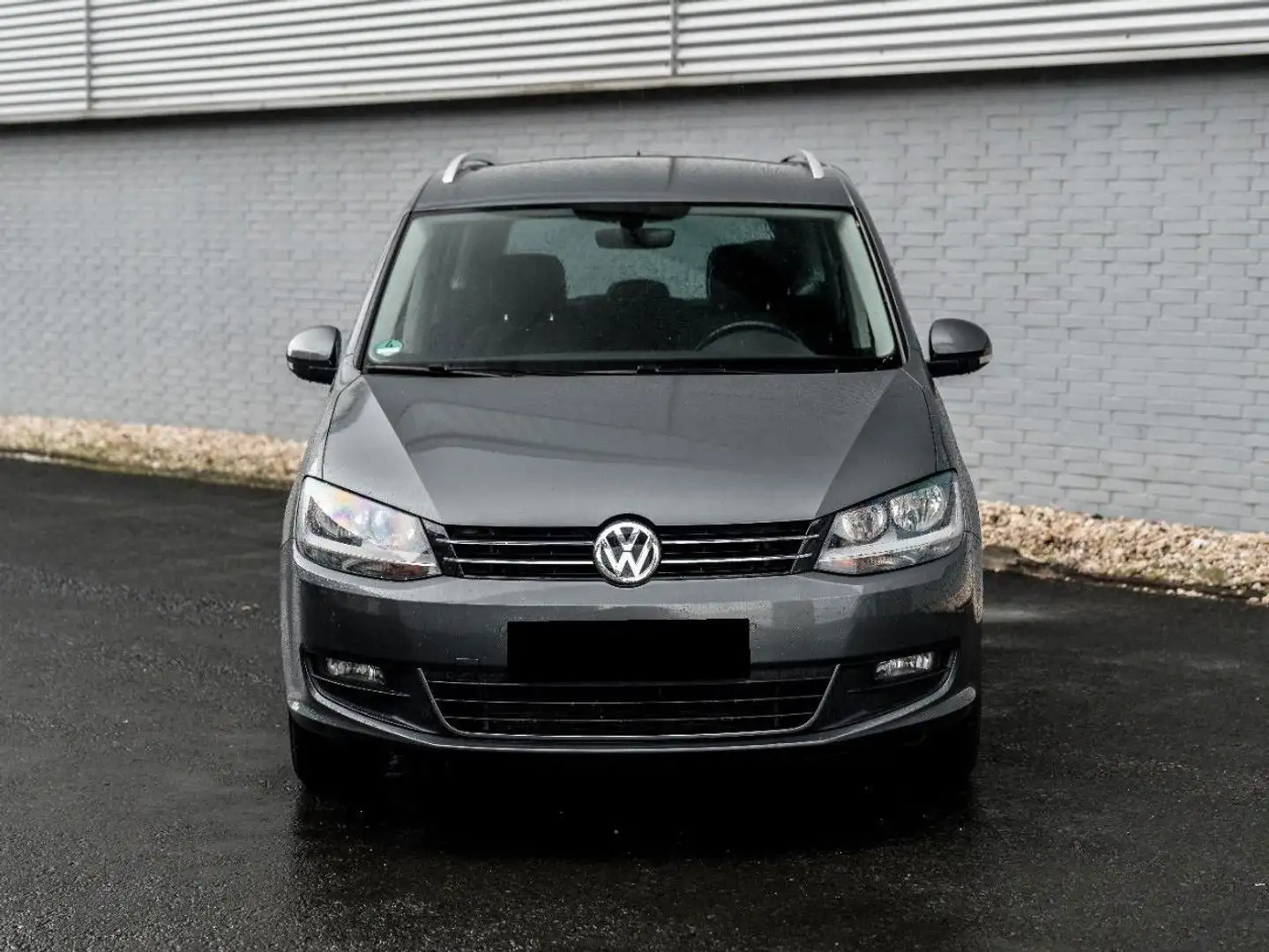 Volkswagen Sharan Sharan 2,0 TDI Comfortline Grau - 2