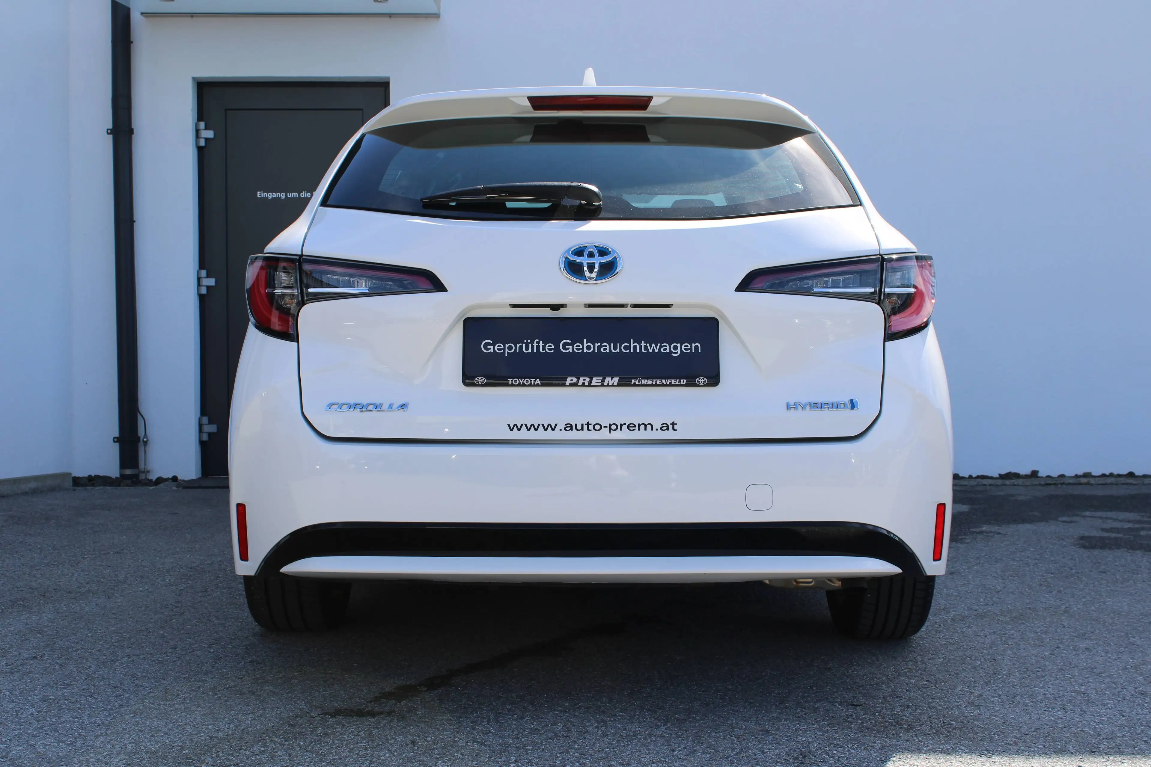 Toyota Corolla Kombi 1.8 Hybrid "ACTIVE" Aut. mit Driver Assist Paket aus 1. Besitz! — photo 5