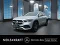Mercedes-Benz GLA 220 d 4MATIC PROGRESSIVE+TOTW+KAM+LED+NAVI Silber - thumbnail 1